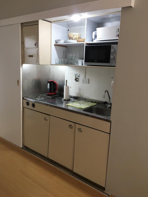 Studio Juncal Buenos Aires Exteriör bild