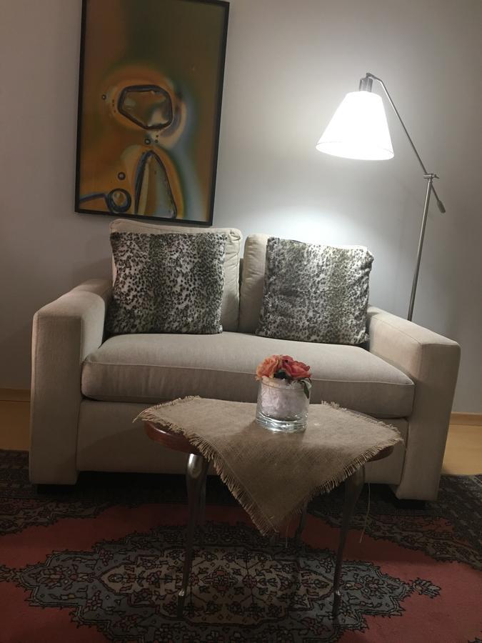 Studio Juncal Buenos Aires Exteriör bild